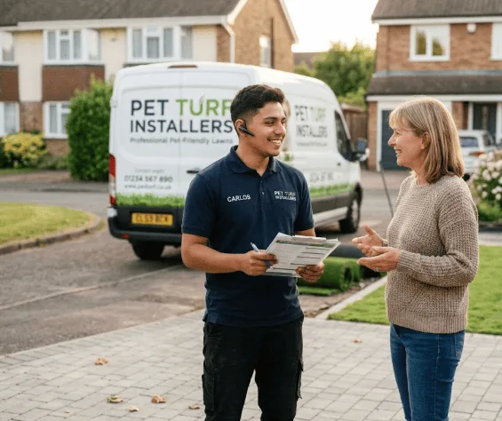 Pet Turf Installation Mills River, NC FAQs