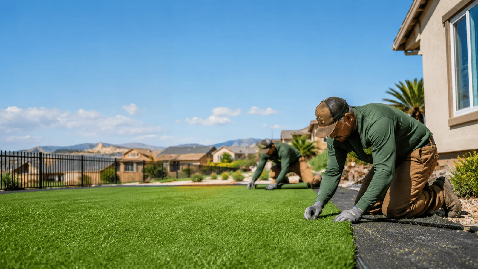 Pet Turf Installation in Mills River, NC near me
